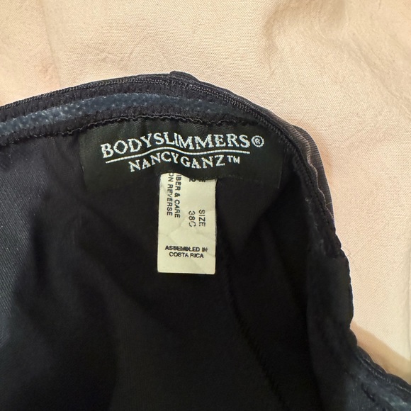 Bodyslimmers Nancy Ganz Fitted Dress - Size 38C - Vintage Shapewear - Picture 4 of 4